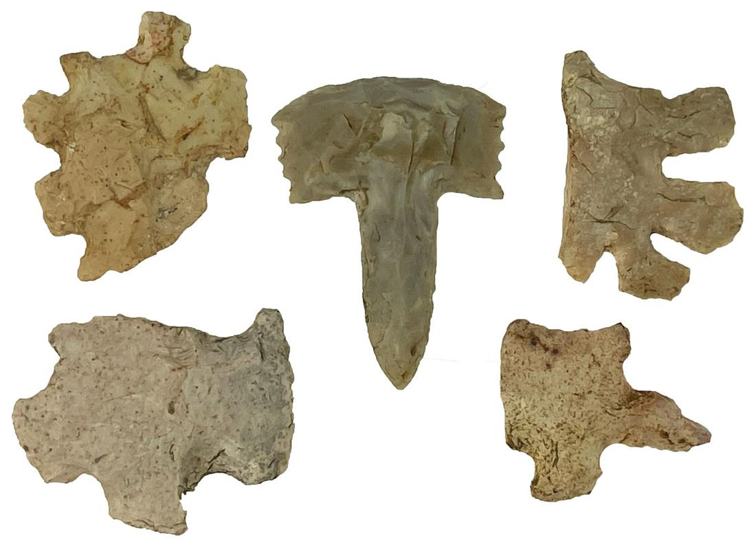 5 Eccentrics from Missouri. 1 1/4"-1 7/8" Hard to find: 5 Eccentrics from Missouri. 1 1/4"-1 7/8" Hard to find examples