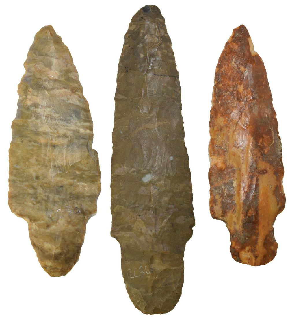 3 Nice Adena Points. All good old points. (1 of 1)