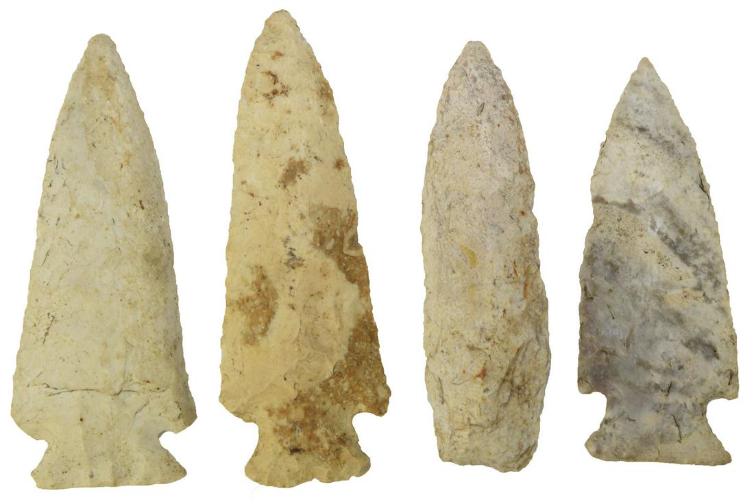 4 IL/MO Points. All in good condition (1 of 1)