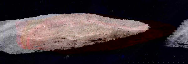 5 5/8" Morse Knife. IN. Pictured. Putty Paper: 5 5/8" Morse Knife. IN. Very colorful. Pictured in Roland Engstom Catalog. Putty G8 Paper