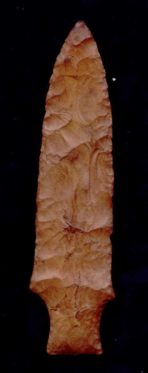 5 1/2" Benton. Alabama. Ex-Dr. Richard Sisson: 5 1/2" Benton. Alabama. Ex-Dr. Richard Sisson. Pictured in 5/03 Sisson Sale Catalog