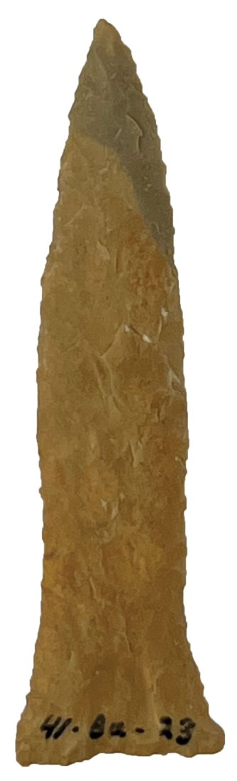 3 1/16" Gahagan Knife.  Harris Co, TX.   FB George (1 of 3)