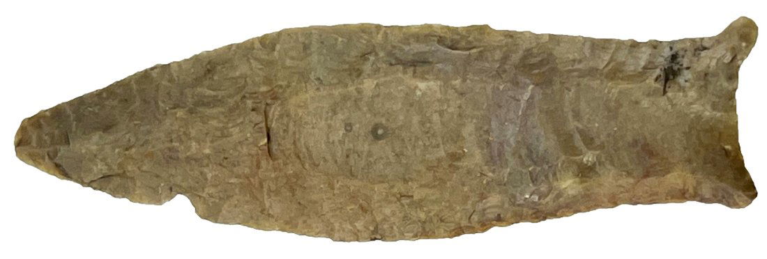 3 11/16" Cumberland.  Rogers COA.   KY Cumberland. (1 of 3)