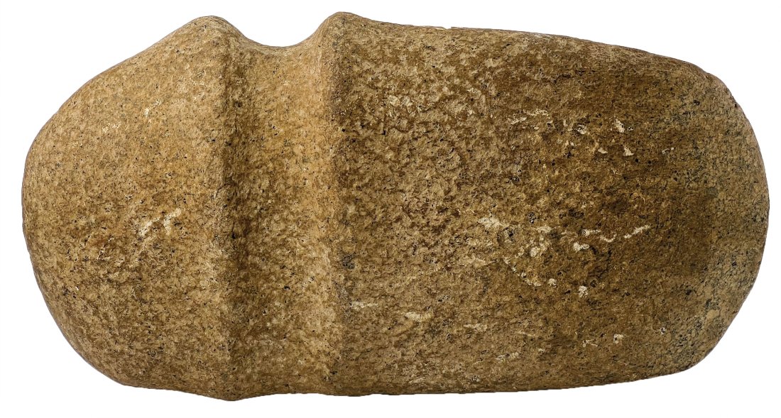 10" 3/4 Groove Axe.  Effingham Co, IL.   Found by Eddie (1 of 5)