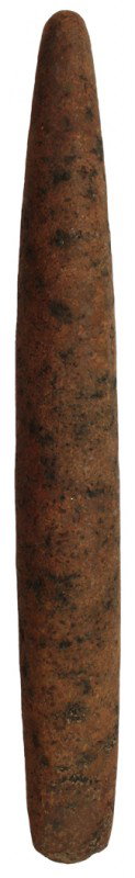 8 1/4" Hardstone Chisel. OH. Ex-Dr. Stan Copelan: 8 1/4" Hardstone Chisel. OH. Ex-Dr. Stan Copeland. Putty Paper