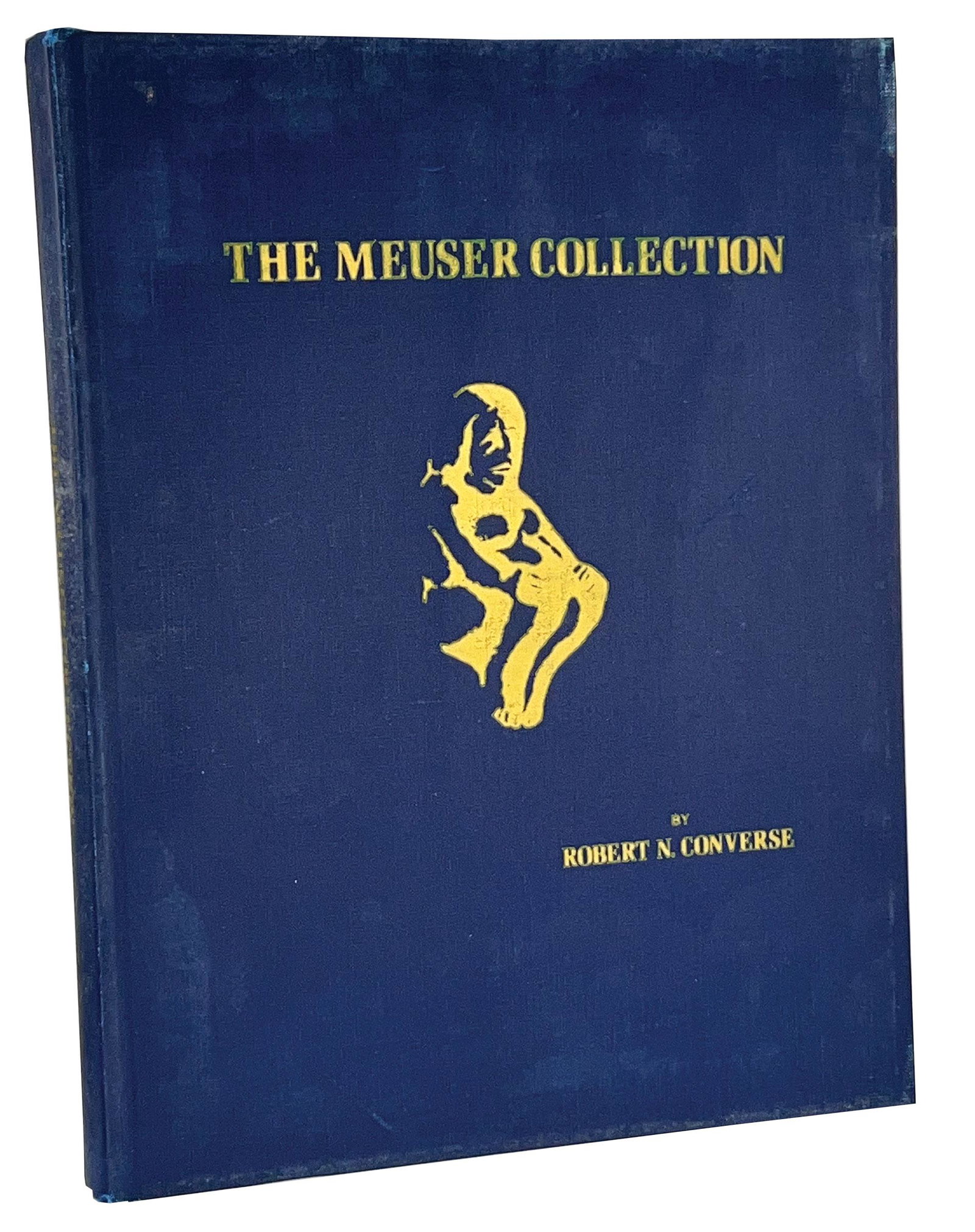 Book: The Meuser Collection. (Converse). Hardbound. Signed: Book: The Meuser Collection. (Converse). Hardbound. Very Fine condition. Signed by author