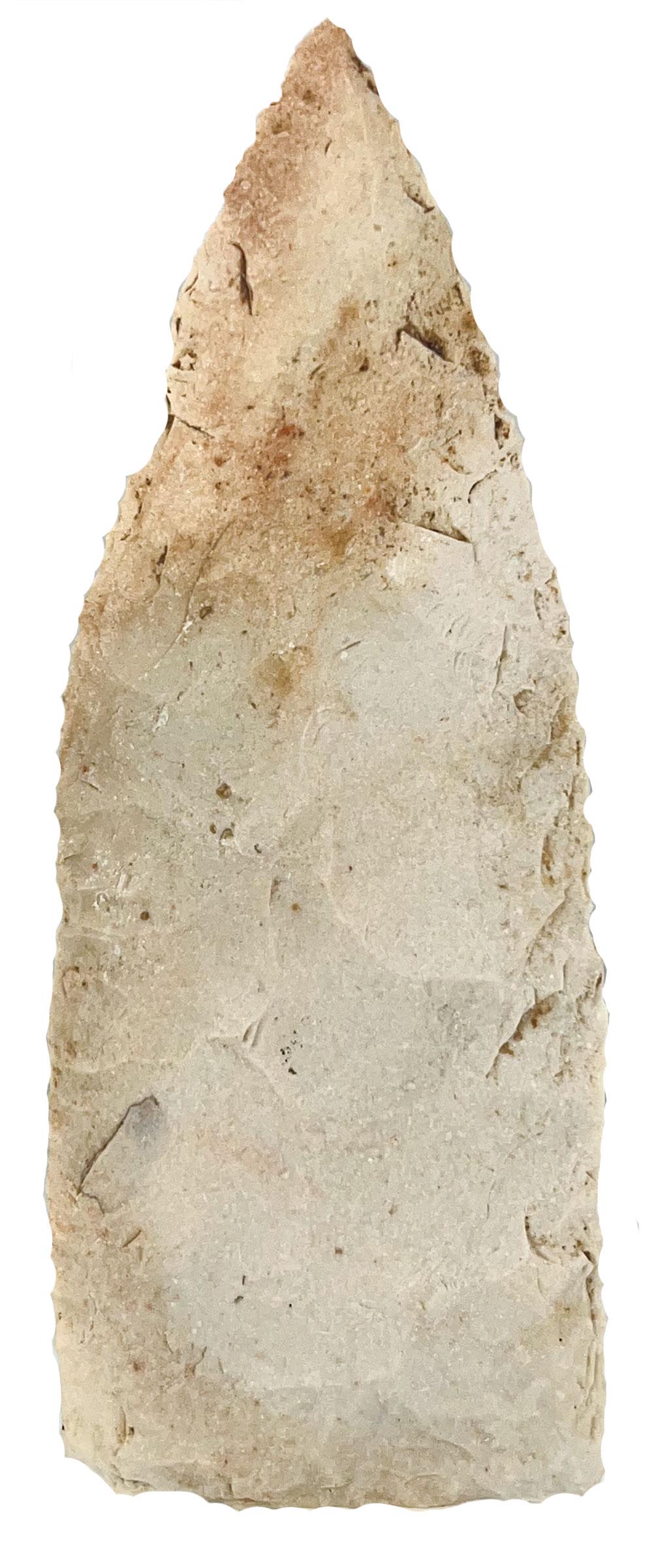 5 1/2" Wadlow.  Dickey COA.   St. Charles Co, MO.  Well made (1 of 3)