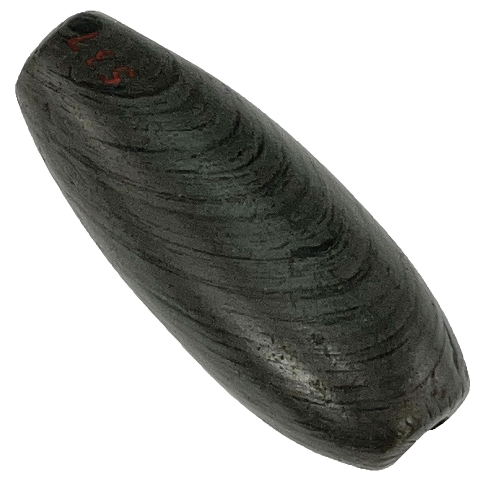 3 1/4" Bar Amulet,  OH.  Round sleek design.  Ex- Dr. Roland Bunch (1 of 7)