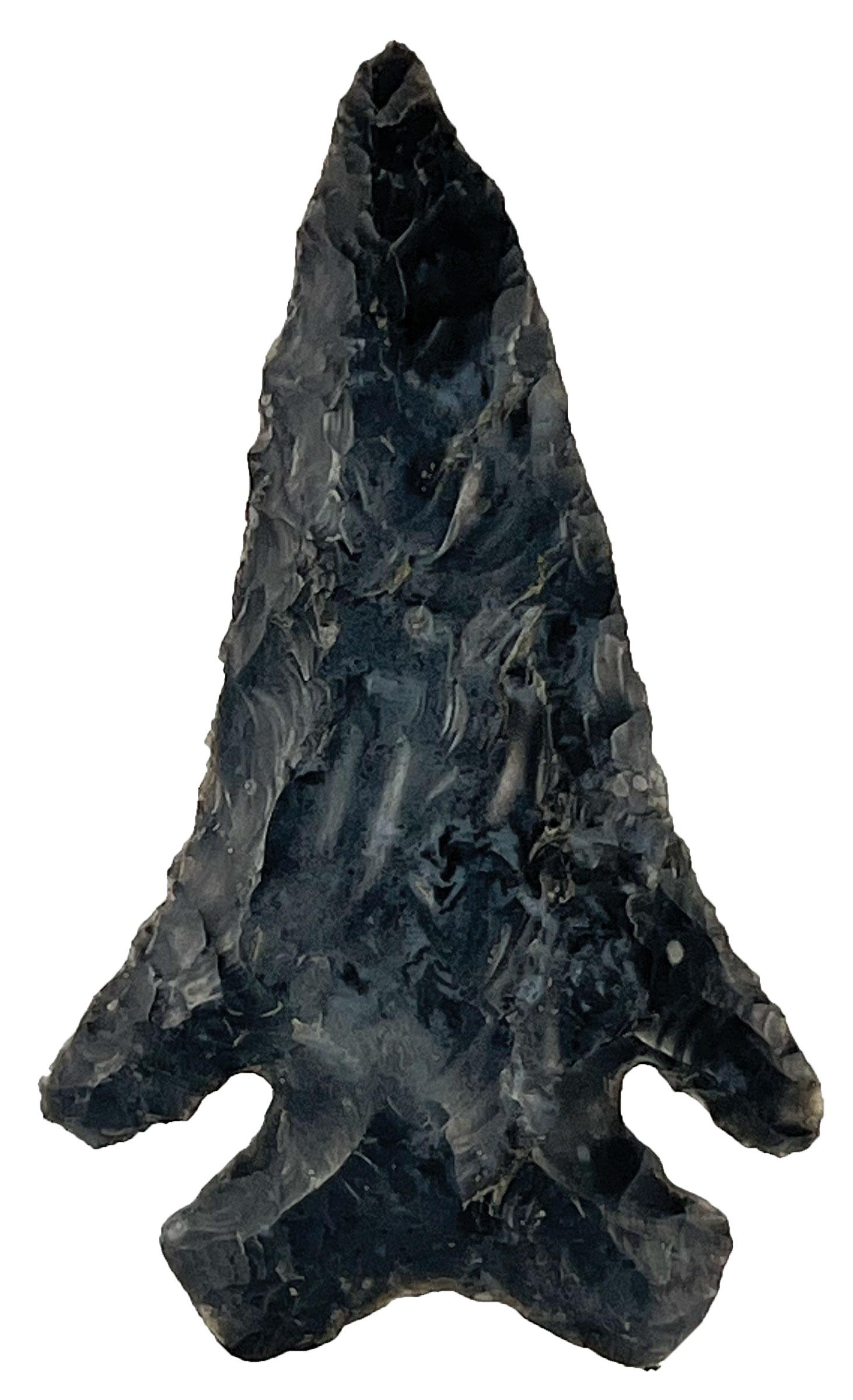 2 15/16" Thebes.  Rogers COA.  Hancock Co, OH.  Fine example (1 of 3)