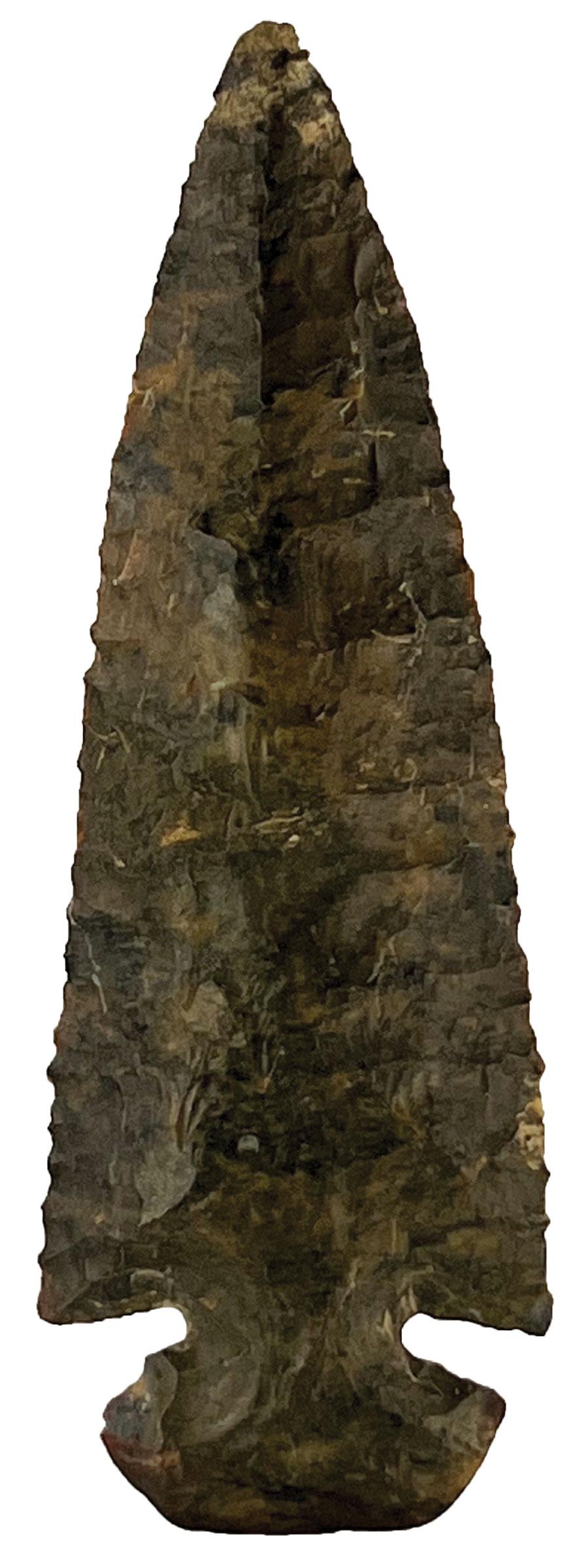 3 15/16" Dovetail.  Davis G10 COA.  A very well made Ohio Dove. (1 of 3)