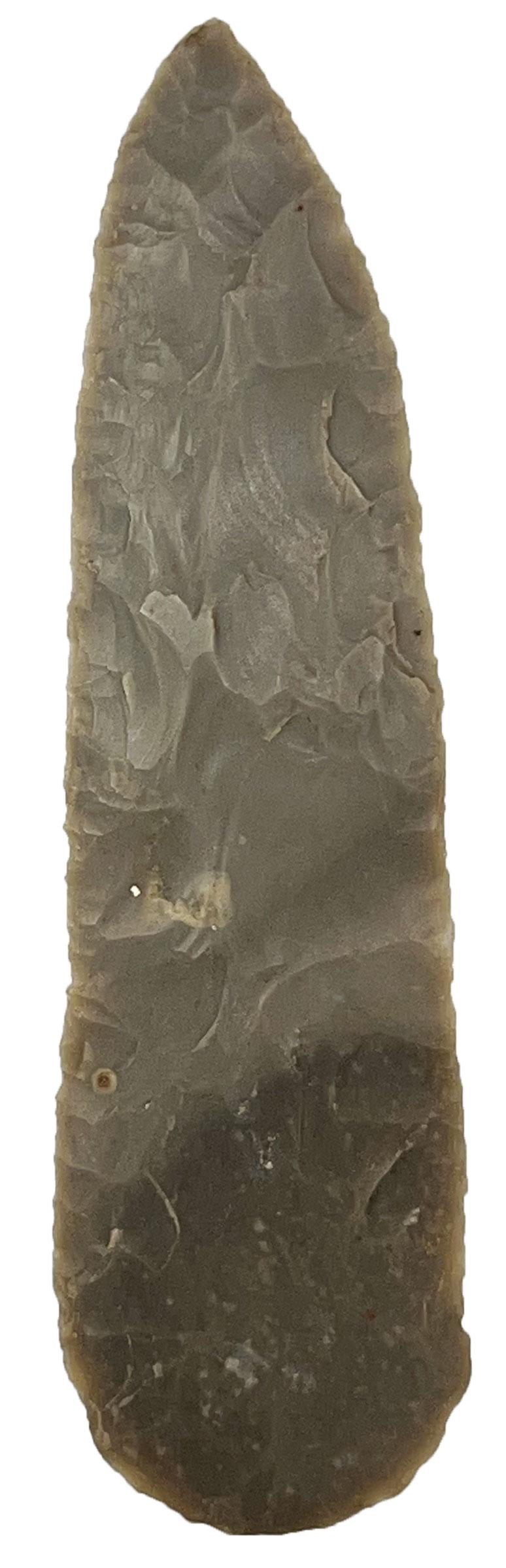 4 1/16" Covington Knife.   South Texas.  Rogers COA.  Glossy  Edwards (1 of 3)