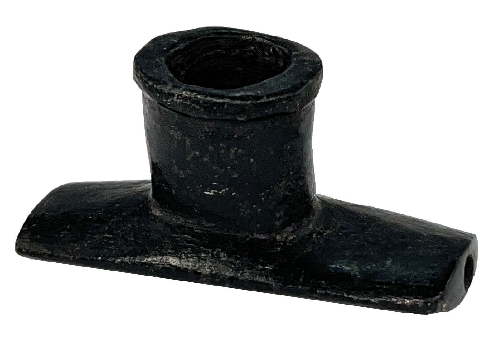 2 3/4" Platform Pipe.  Jersey Co,  IL. Motley COA. Hopewell influence (1 of 9)