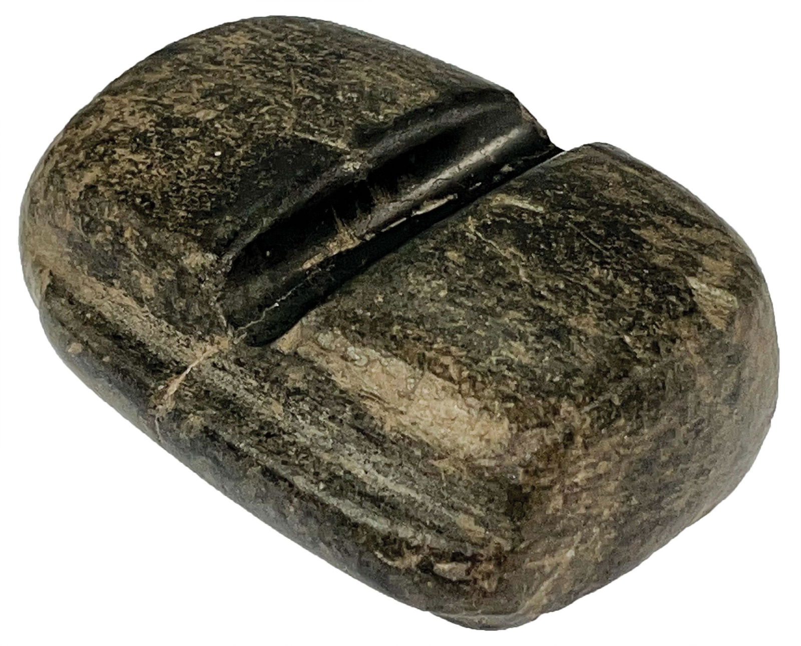 3" Shaft Straightener with awl abraider ridge on side.   Pictured (1 of 8)