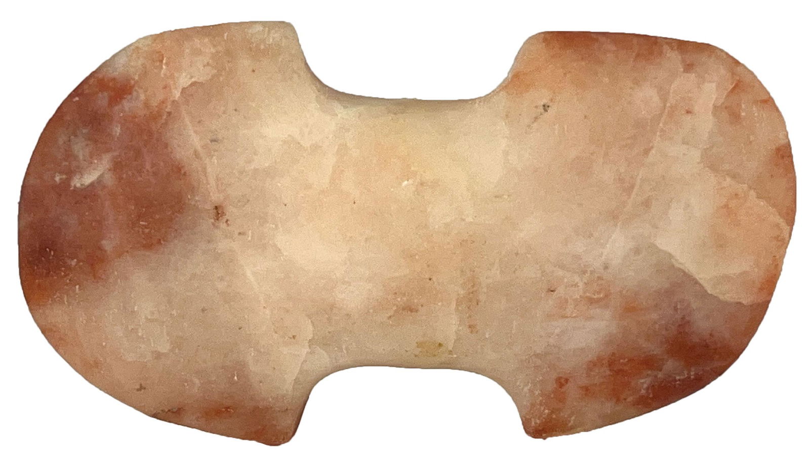 3 5/8" Butterfly Bannerstone Preform.  Hannibal, MO.  Undrilled (1 of 8)