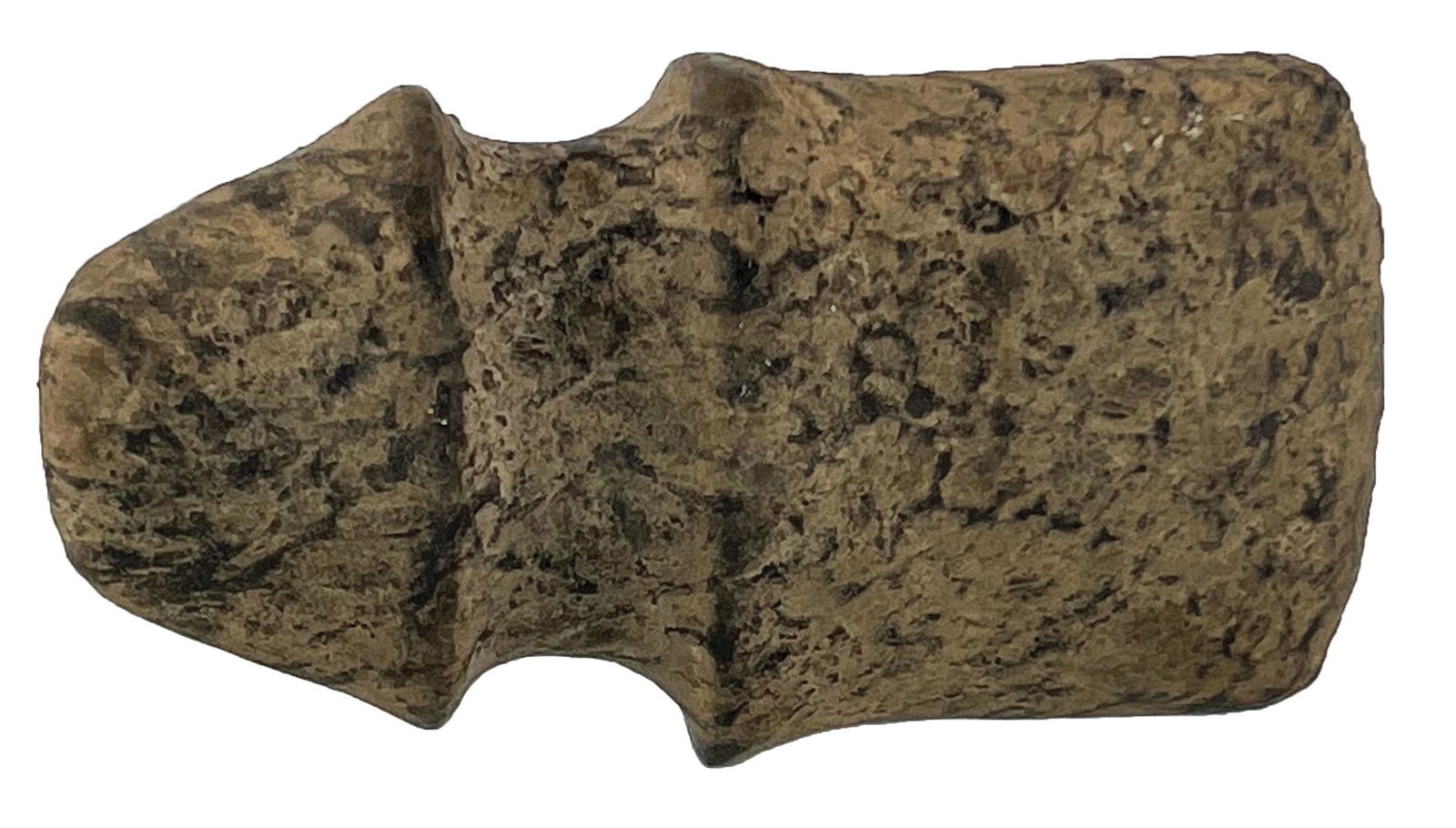 4" Trophy Axe.  Henry Co, OH.   Perino COA. Polished Schist example (1 of 5)