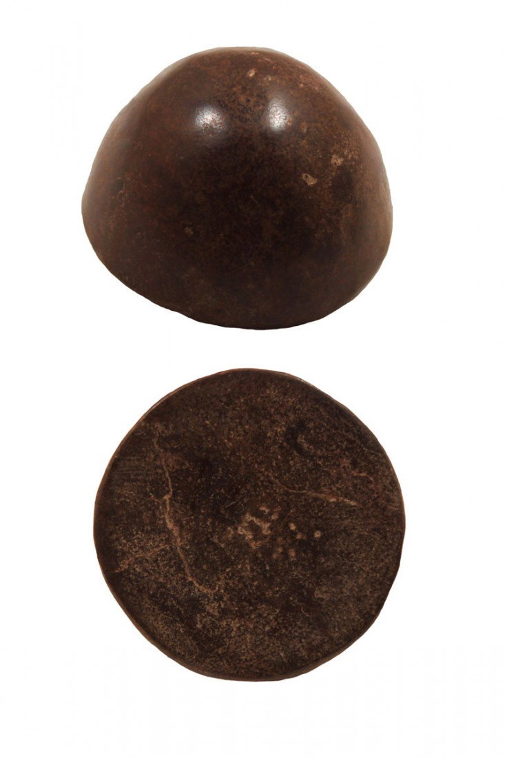 1 7/8" Hematite Cone. KY. Davis G10 Paper: 1 7/8" Hematite Cone. KY. Davis G10 Paper. Will be pictured in "Partain Relics"