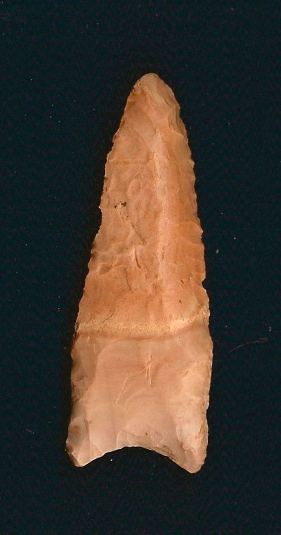 Two Tone 2 5/16" Dalton. Partain Paper: Two Tone 2 5/16" Dalton. Jackson Co, AR. Partain COA. Will be pictured in "Partain Relics"