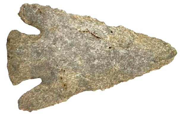 2 3/4" Lost Lake.  KY.  Ex-Glenn McQuaide.  Putty G8 COA (1 of 3)