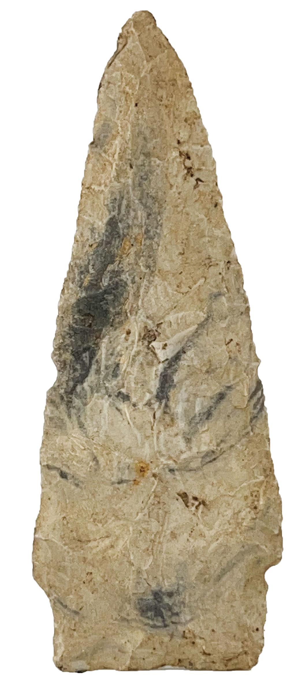 3 13/16" Short Base Benton.   KY.   Ex-Glenn McQuaide (1 of 2)