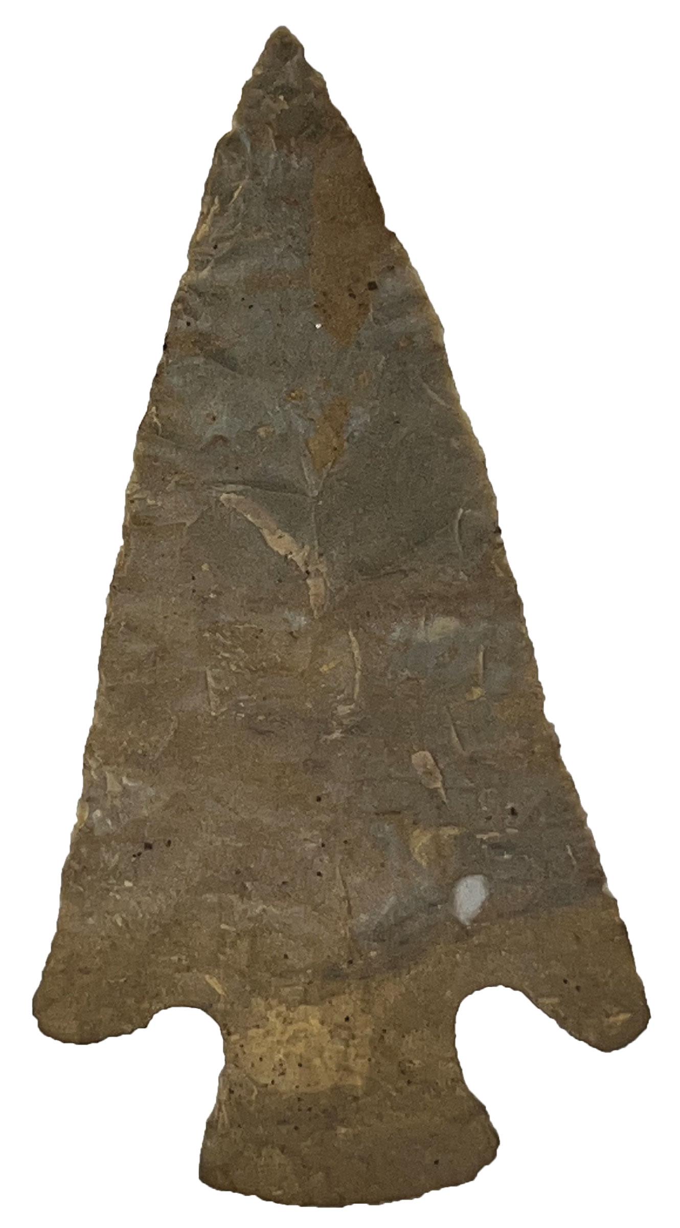 3 3/8" Buck Creek.   Davis G8 and Perino COAs.  Adair Co, KY. (1 of 4)