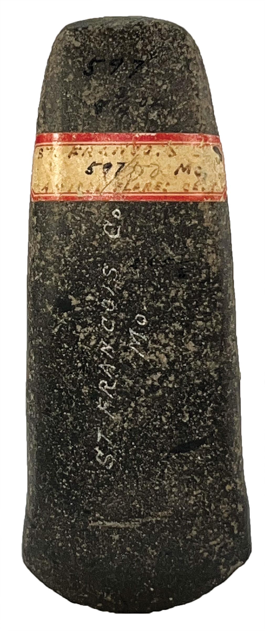 5" Flared Bit Celt/Spud.  Excellent workmanship.  Ex-McQuaide (1 of 3)