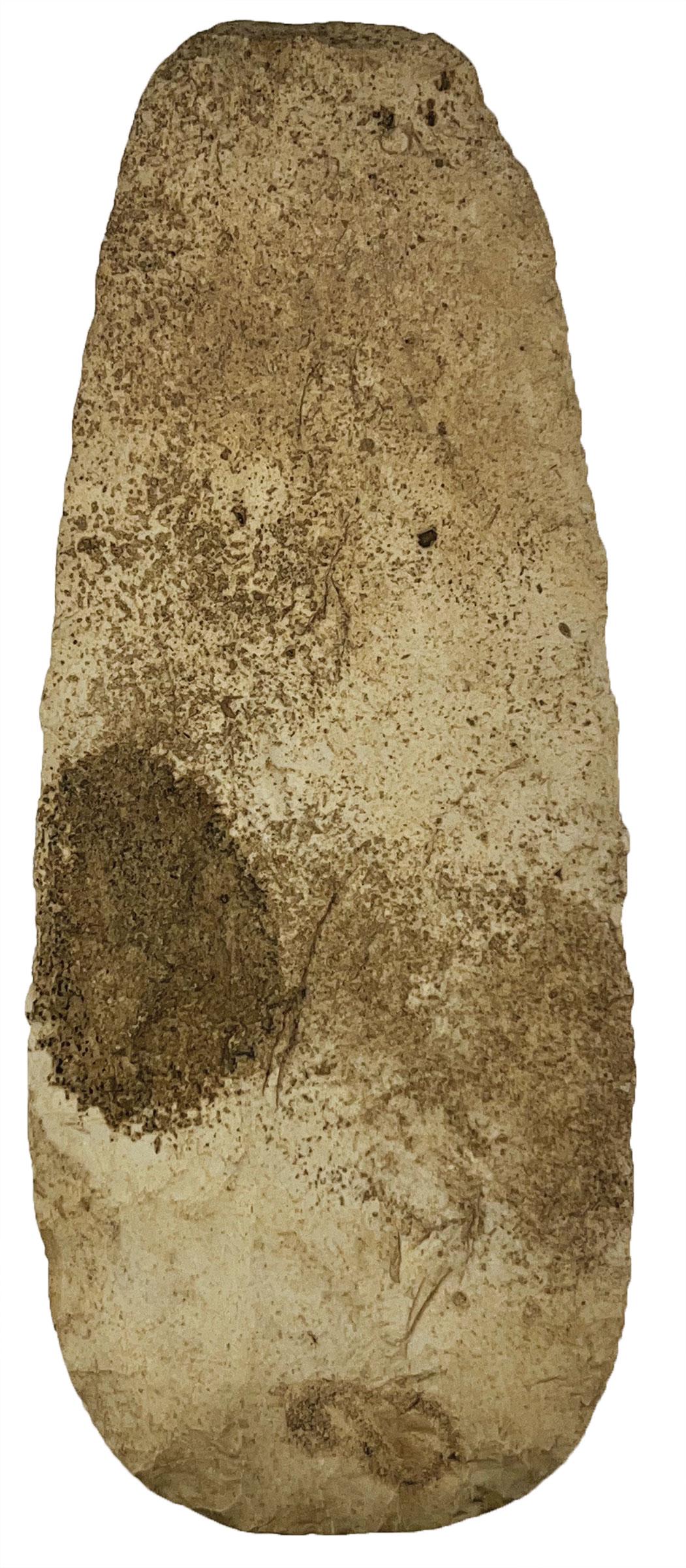 10 1/4" Spade.  Davis G10 COA.  Jackson Co, MO.  Well made. (1 of 4)