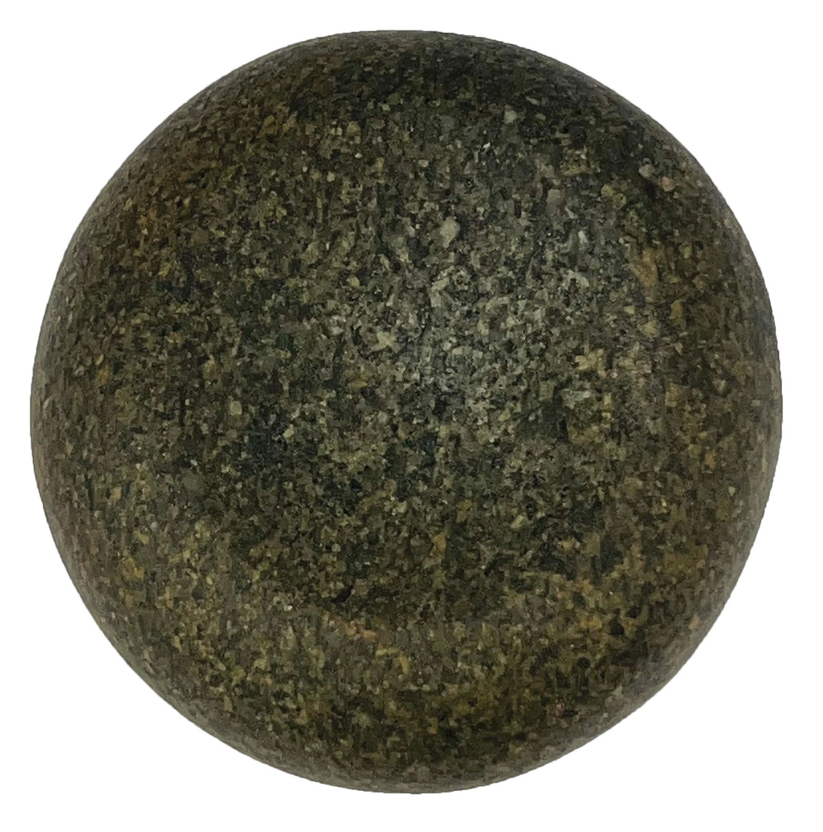 2 1/2" Jersey Bluff Discoidal.  IL (Alexander Co. Collection). (1 of 2)