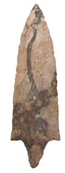 Colorful 3 7/16" Gary. OK. Ex-Hartline. Putty COA.: Colorful 3 7/16" Gary. OK. Ex-Hartline. Putty COA.