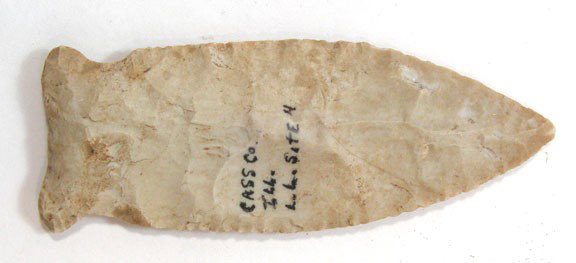 4" Greenbrier Dalton. Cass Co, IL. Ex-Lester Lon: 4" Greenbrier Dalton. Cass Co, IL. Ex-Lester Long