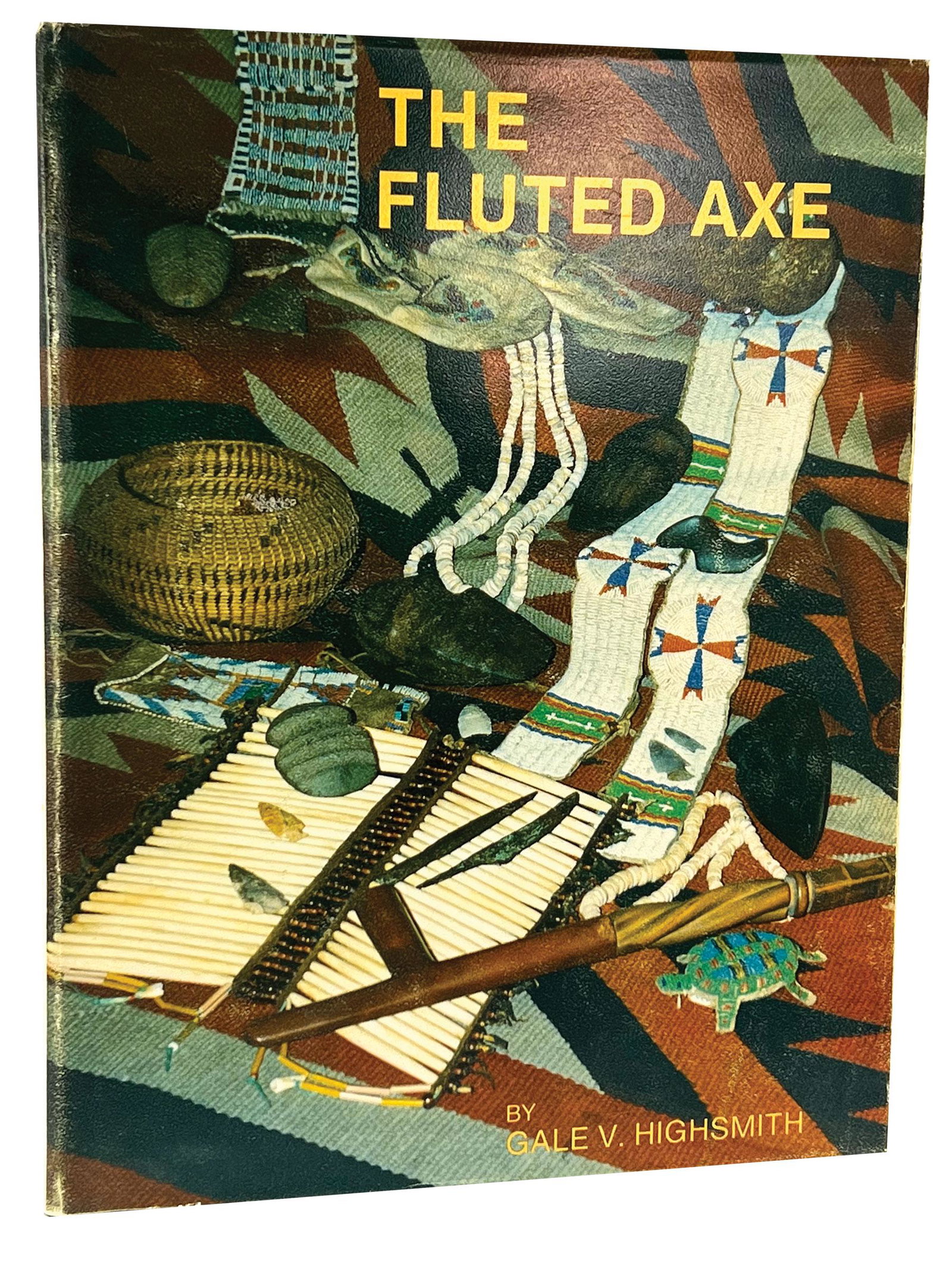 Book: The Fluted Axe (1985 First Edition, Highsmith). Book in very fine condition.: Book: The Fluted Axe (1985 First Edition, Highsmith). Book in very fine condition. Original dust cover in fine collection