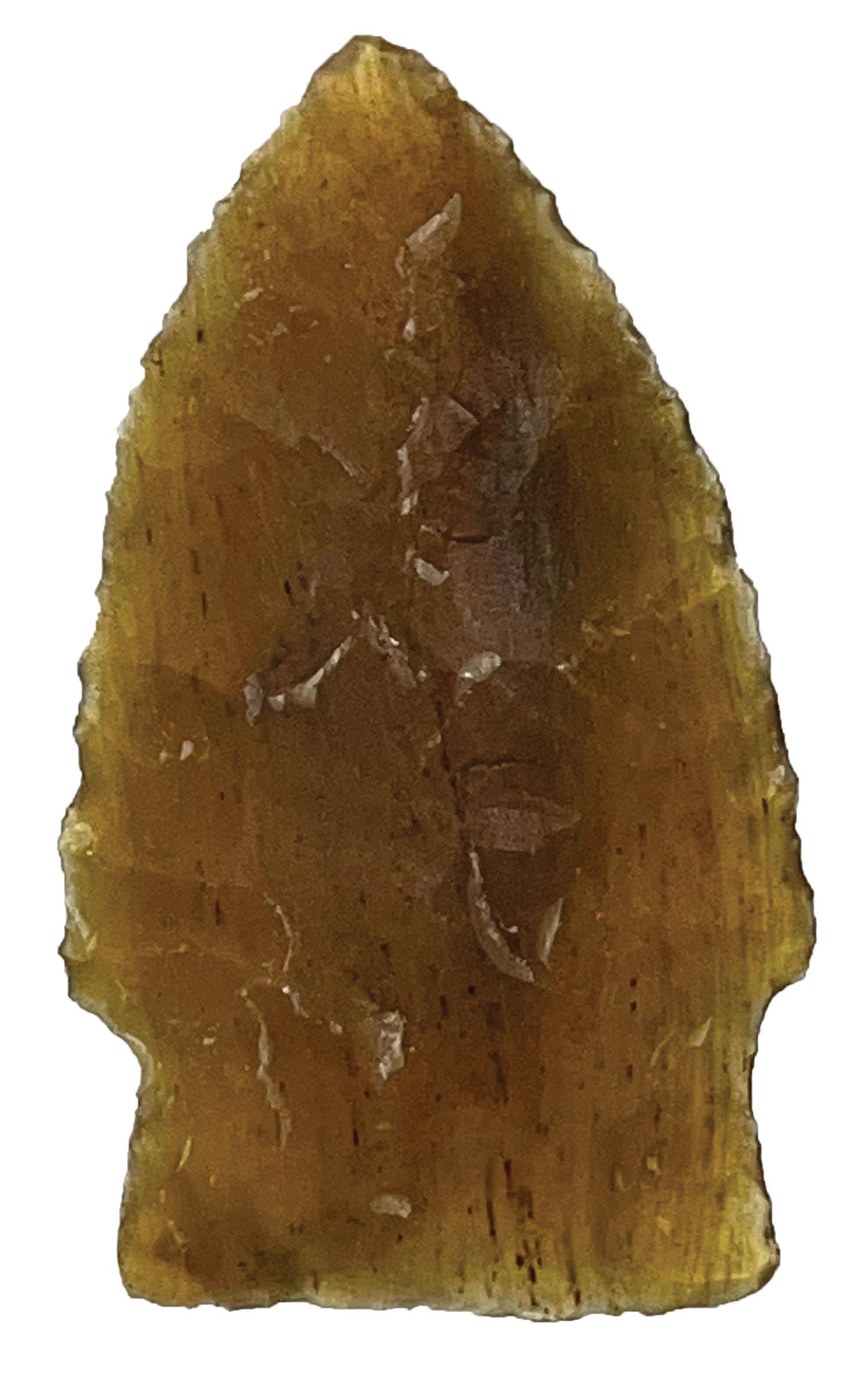 1 3/4" Scottsbluff.  Sabine Parish, LA.  Beautiful translucent Scott.  Agatized Wood. (1 of 4)