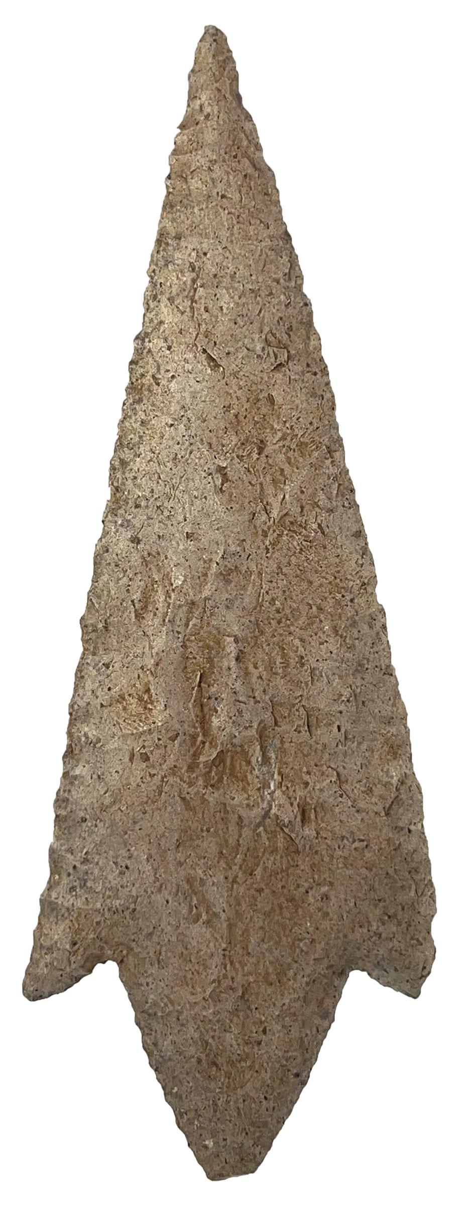 Large 7 11/16" Augustin.  7 9/16" Augustin (Gypsum Cluster).  COA. Pima Co, AZ. (1 of 4)