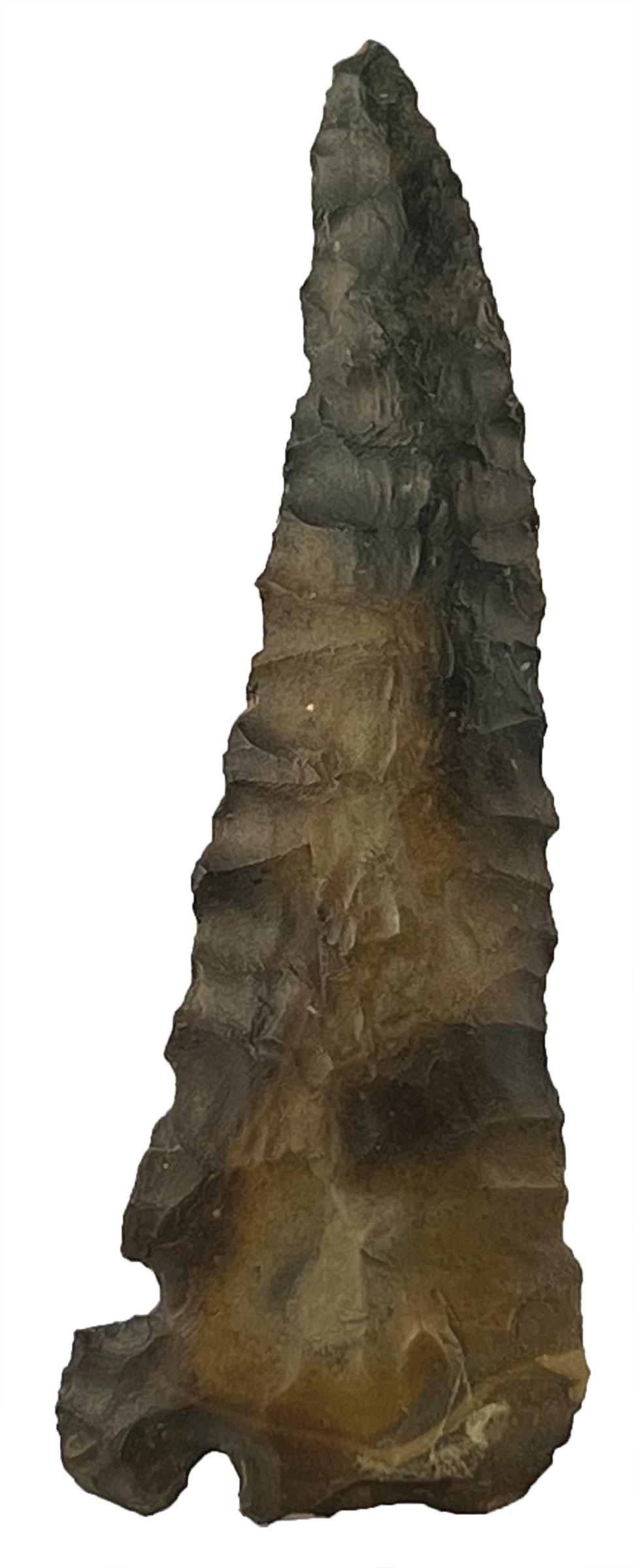 5 5/16" Corner Tang Knife.  Rogers COA.  Coryell Co, TX.  Well made. (1 of 3)