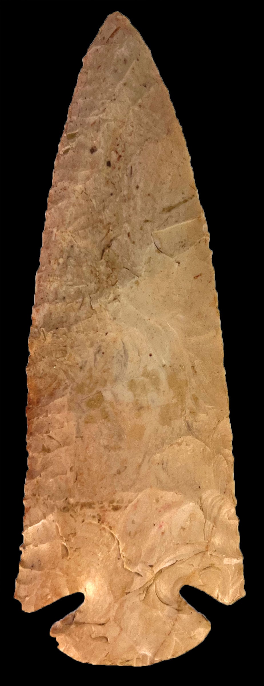 4 3/4" Dovetail.  Illinois.  Glossy, tinted Burligton.  Pictured in WW#9.  Putty G10 and Rogers COAs (1 of 5)