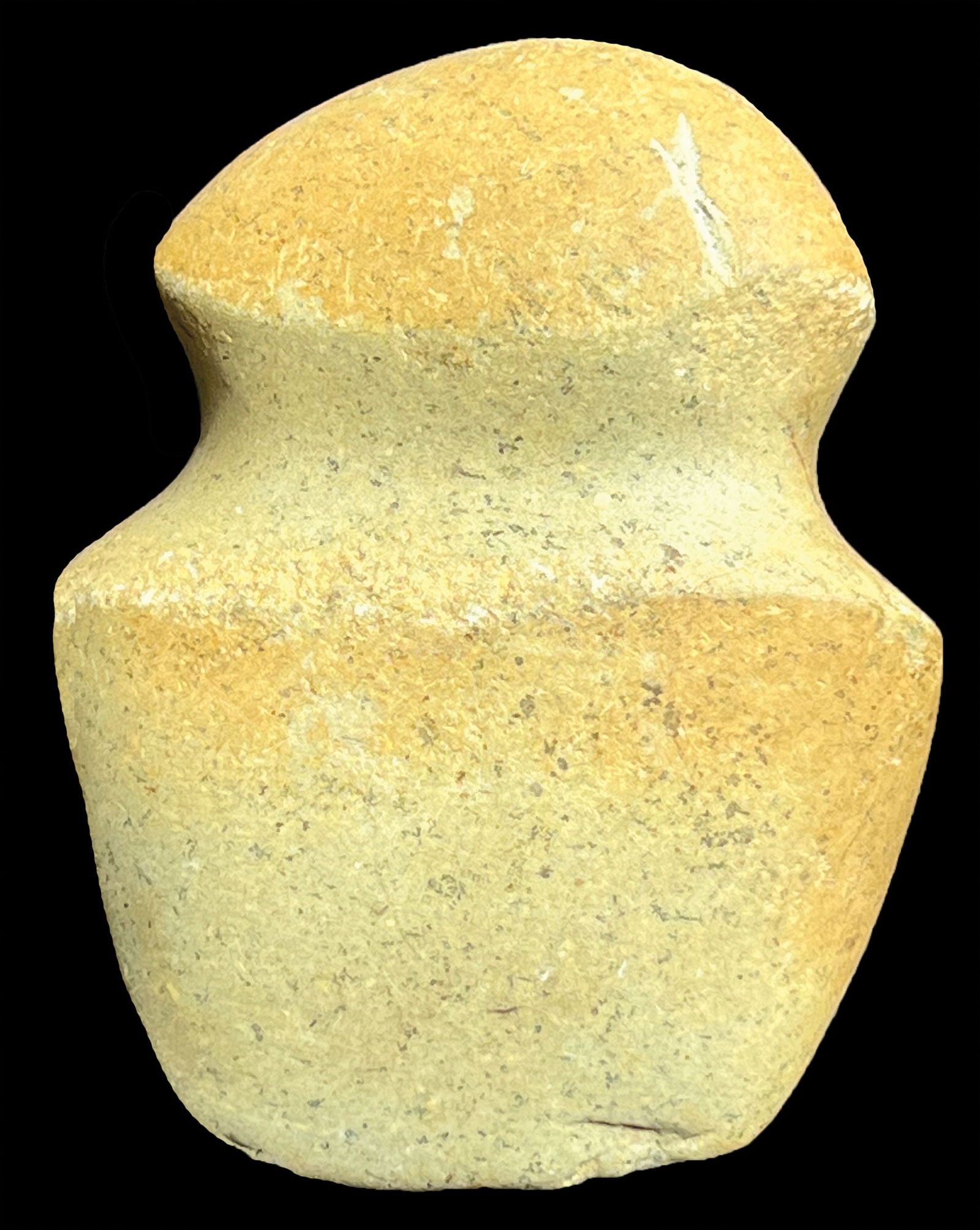 2 Kentucky Axes.  3 5/8" Full Groove  and 3 3/4" 3/4 Groove.  Ex-Dale Rector (1 of 6)