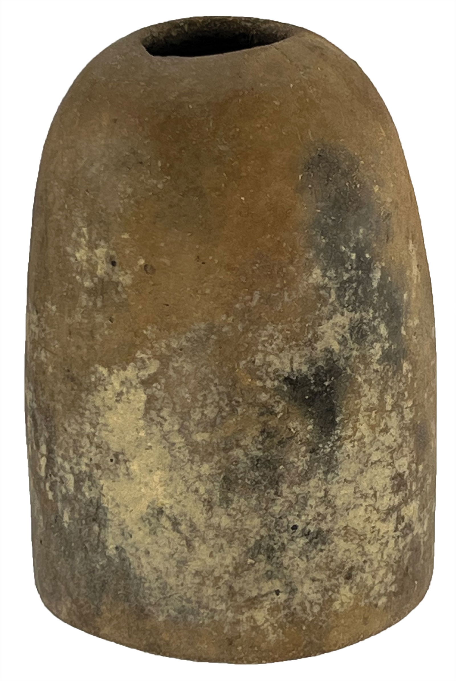 5 1/4" H. Seed Jar.  Clark Co, AR.  Excellent symmetry.  Ex-Dale Rector.  Pictured (1 of 8)