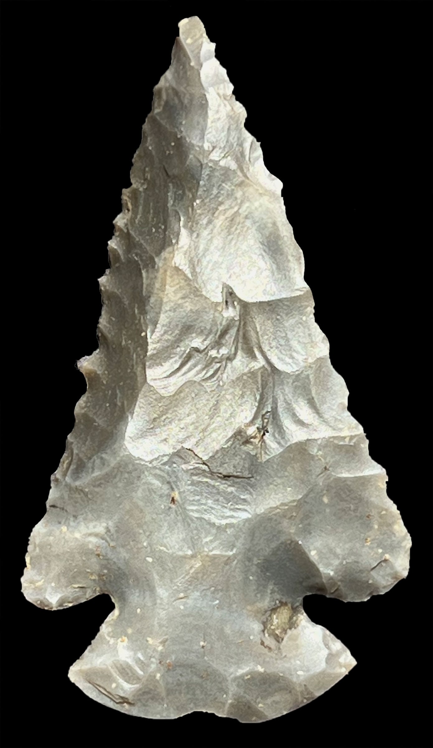 Cute little 2 3/4" Dovetail.  Grayson Co, KY.  Sonora.  Very fine condition.  Ex-Dale Rector (1 of 2)