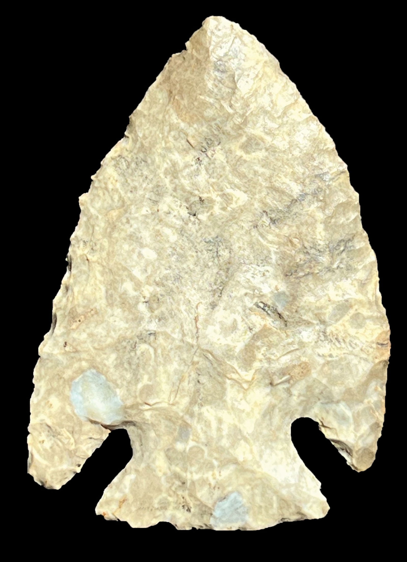 2 1/4" Lost Lake.  Radcliff, KY.  Colorful Ft. Payne.  Ex-Dale Rector, William Dawson (1 of 2)