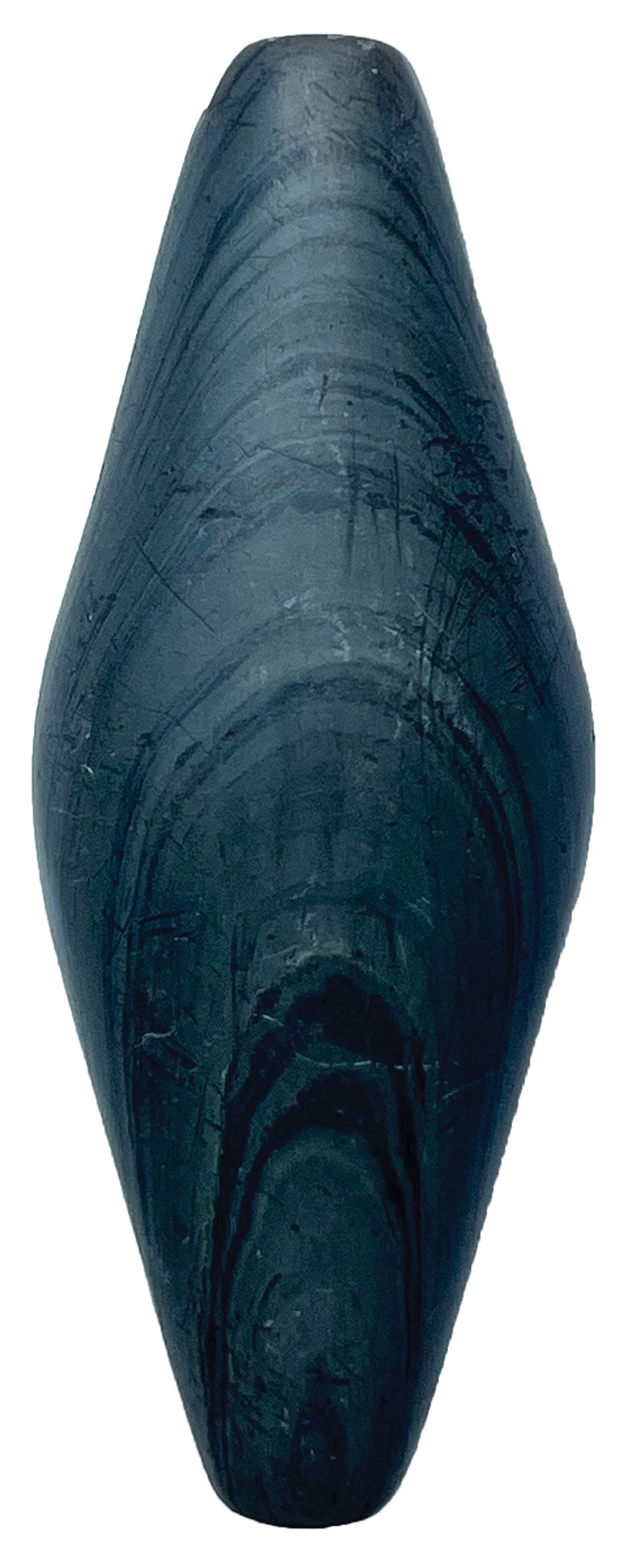 4 1/8" Expanded center undrilled Gorget (1 of 3)