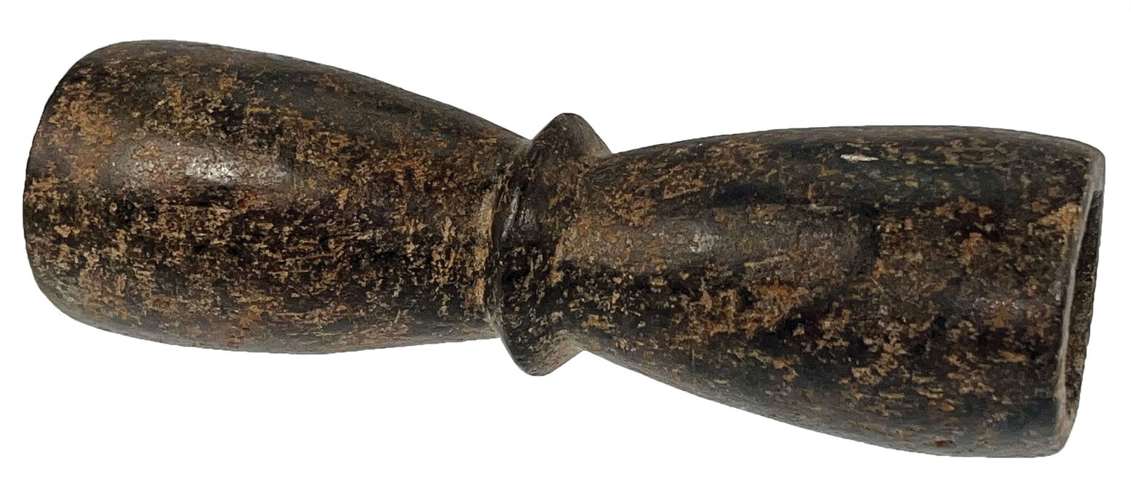 6 5/8" Tube Pipe.  Putman Co, Tennessee.  Pictured in Sacred Fire Holy Smoke, p399. (1 of 6)