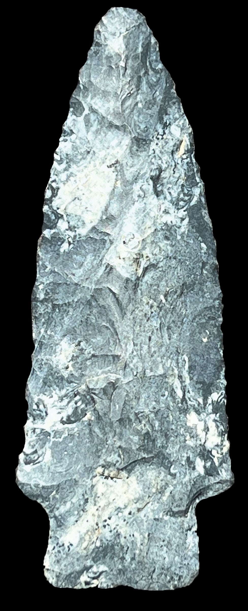 3 1/2" Heavy Duty.  Marion  Co, KY.  Ex-Dale Rector, Phil Foley, Clem Caldwell.  Bennett COA (1 of 3)