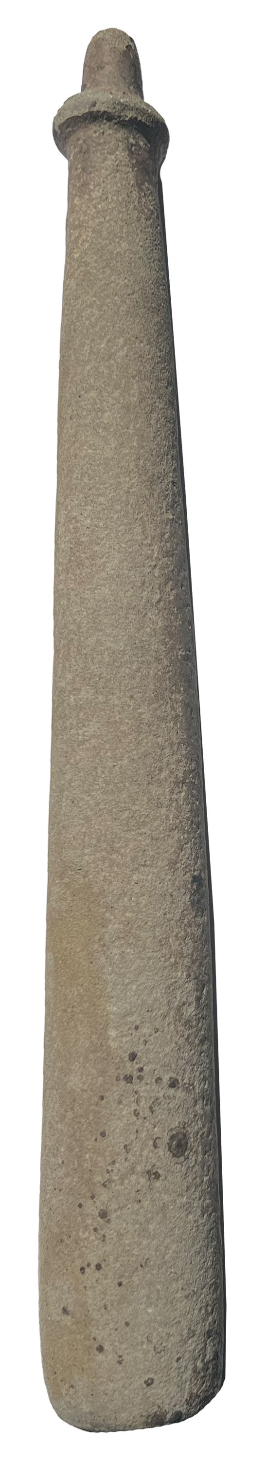22" Nipple tip Pestal. Ex-Cooper: 22" Nipple tip Pestal. Ex-Cooper
