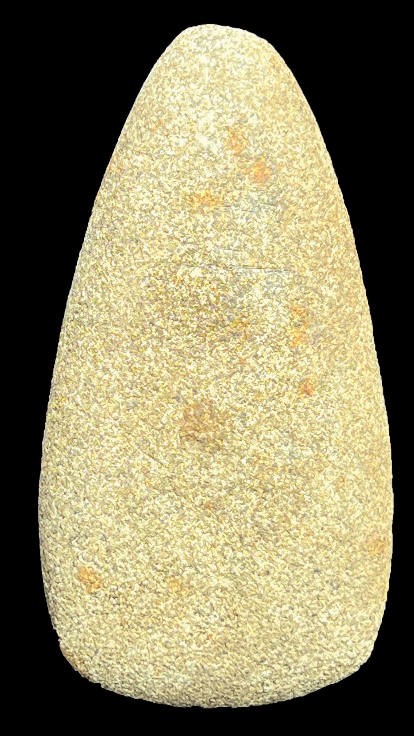 4 13/16" Celt.  Larue Co, KY (Hodgenville).  Finely made.  Good condition.  Ex-Dale Rector.  Davis (1 of 3)