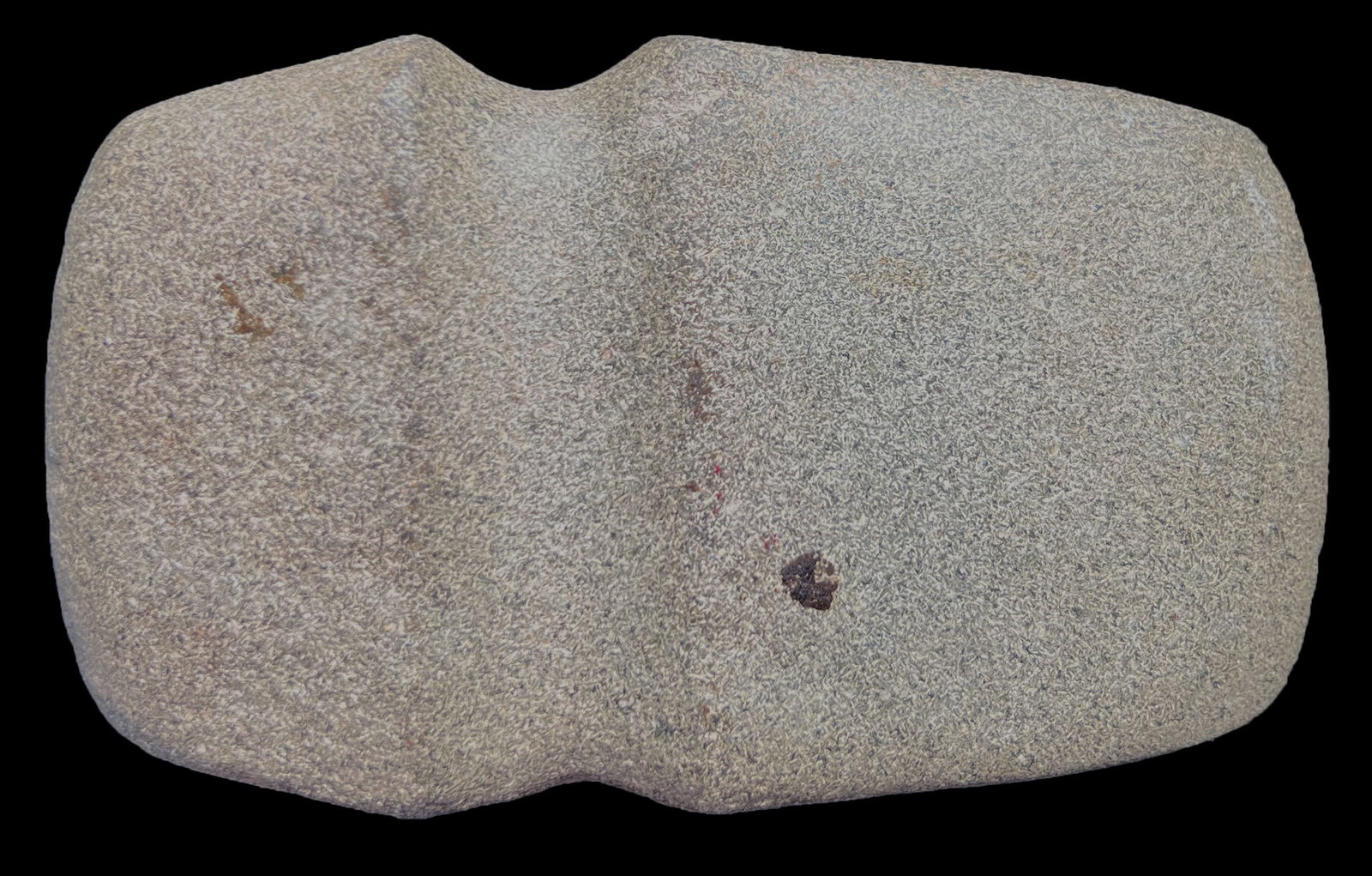 5 5/8" 3/4 Groove Axe.  Clinton Co, IN. Very well shaped with fine symmetry.  Ex-Steve Ford, Kevin (1 of 3)