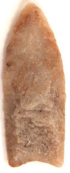 2 3/16” Hixton Clovis. Warren Co, IN. Ex-Lindley: 2 3/16” Hixton Clovis. Warren Co, IN. Ex-Lindley