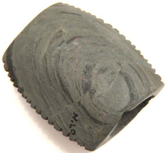 196 Tallied Panel Bannerstone. KY. Pictured. Davis