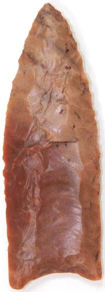 3 1/8” Clovis. KY. Partain and Perino Papers: 3 1/8” Clovis. Floyd Co, KY. Carter Cave. Ex-Jim Moore. Well fluted. Partain and Perino Papers