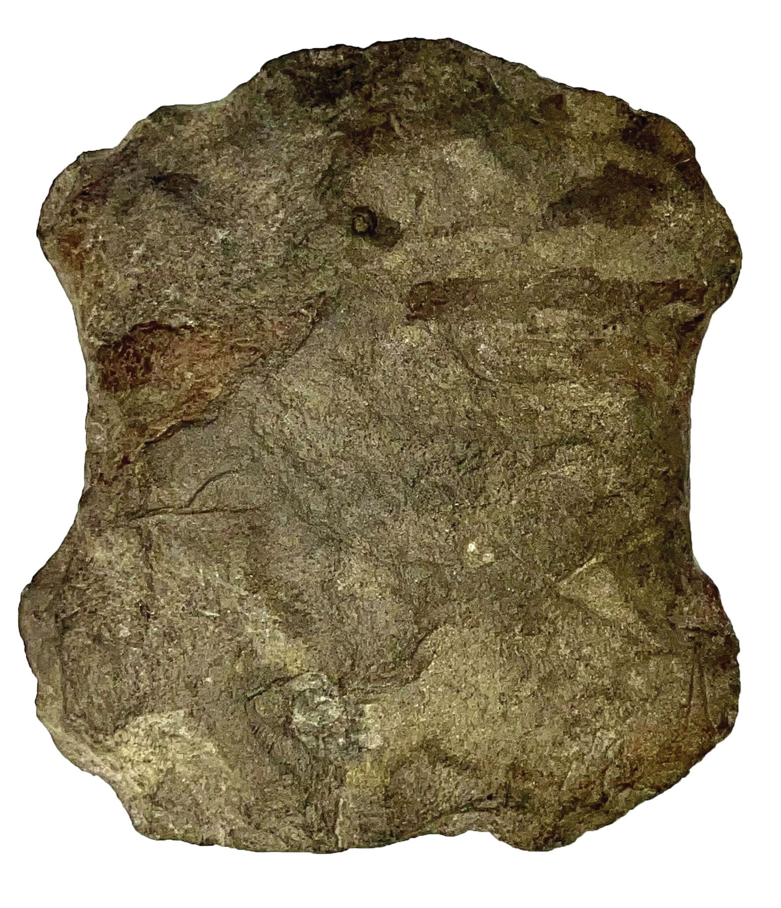 4 1/4" Double Bitted Axe. Southeast Missouri. Motley COA (1 of 3)