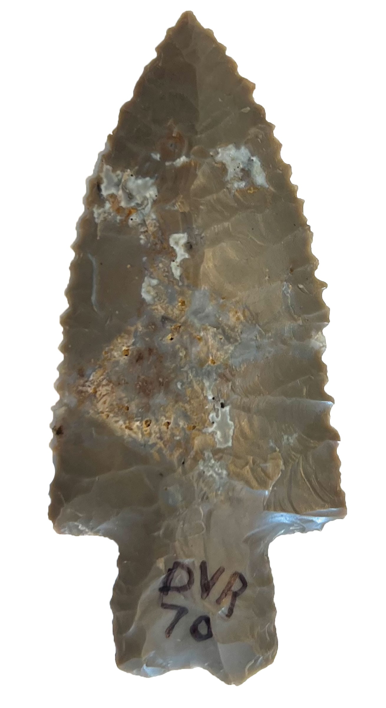 3" Heavy Duty. One of Dale's best. Hornstone. Pictured. Rogers COA (1 of 5)