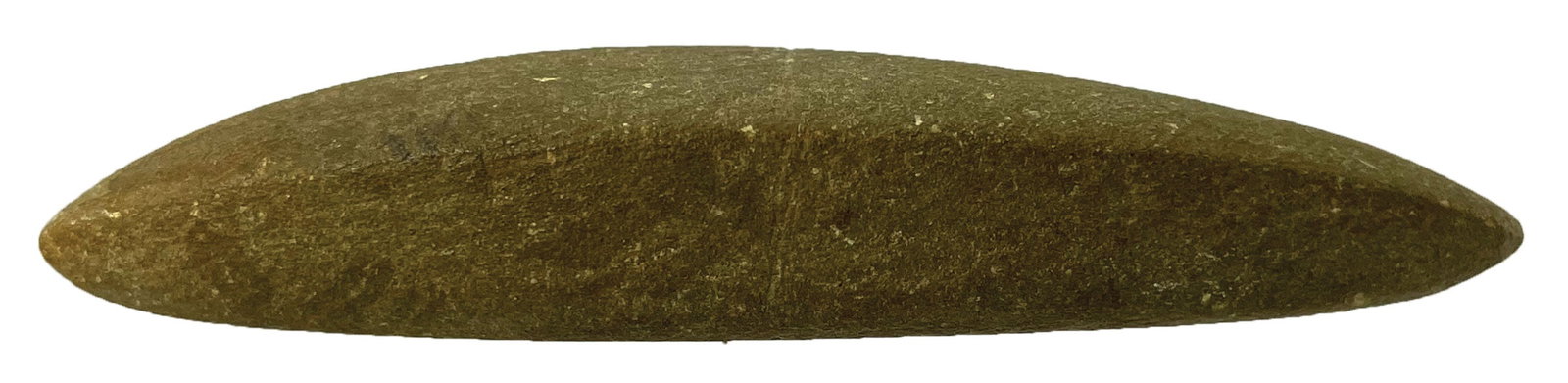 4" Stone Bar Amulet. Winamac, Indiana. Ex McQuire, Swann (1 of 4)